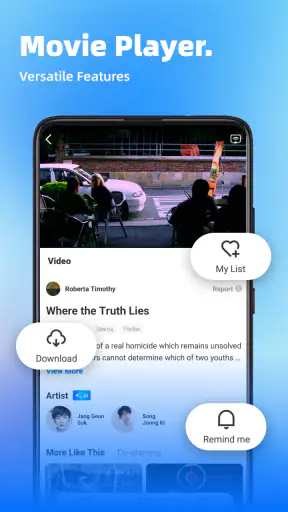 Moviebox HD：Watch TV&short screenshot
