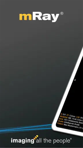 mRay screenshot