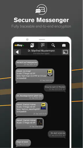 mRay screenshot