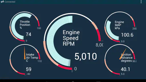 MSDroid screenshot
