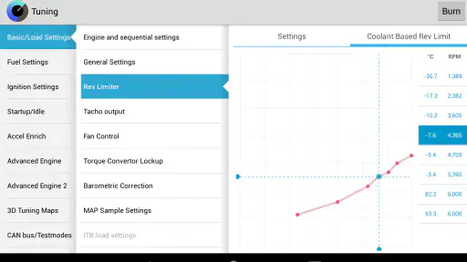 MSDroid screenshot