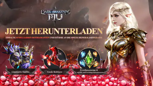 MU: Dark Awakening screenshot