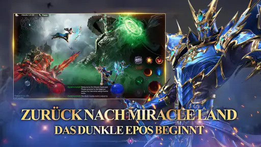 MU: Dark Awakening screenshot