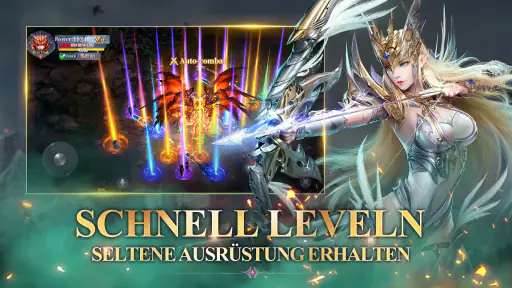 MU: Dark Awakening screenshot