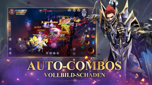 MU: Dark Awakening screenshot