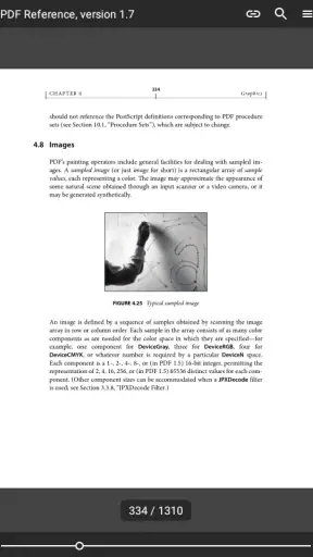MuPDF viewer screenshot