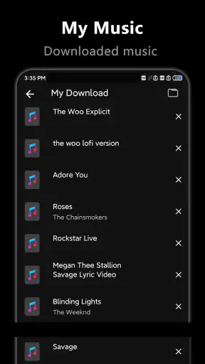 Music Downloader -Mp3 music screenshot