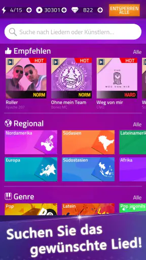 Music Piano: Music EDM Tiles screenshot