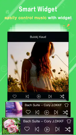 Music Player Plus screenshot