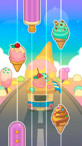 Music Tower: Tap Tiles screenshot