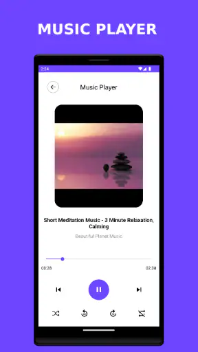 Musik-Downloader Alle MP3 screenshot