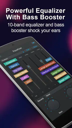 Musik-Player + screenshot