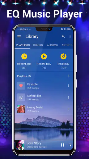 Musik-Player: Musik MP3-Player screenshot