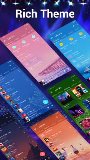 Musik-Player: Musik MP3-Player screenshot