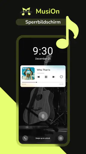 MusiOn – Offline-Musik screenshot