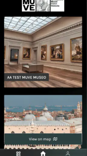 MuVe screenshot
