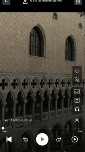 MuVe screenshot