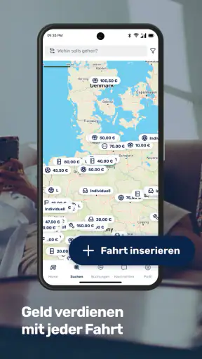 MUVN screenshot