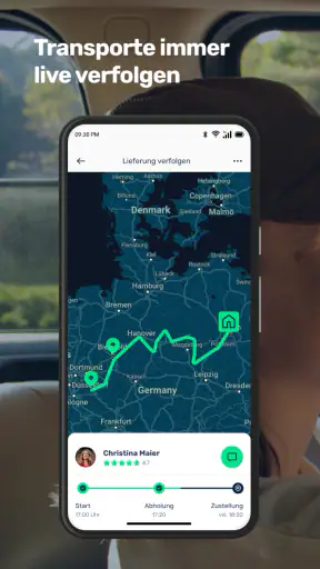 MUVN screenshot