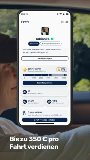 MUVN screenshot