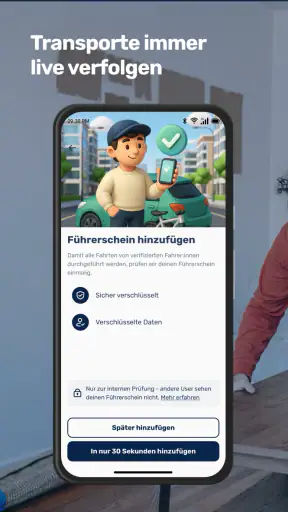 MUVN screenshot