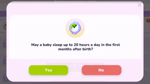 My Baby Care: Baby Girl Care screenshot