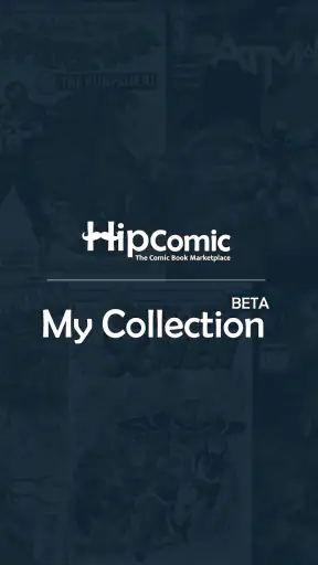 My Collection: Comic Scanner screenshot