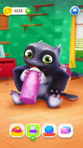 My Dragon: AR Haustierspiel screenshot