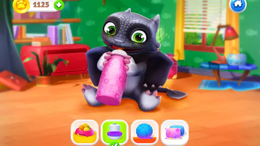 My Dragon: AR Haustierspiel screenshot