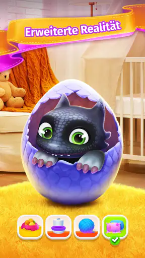 My Dragon: AR Haustierspiel screenshot