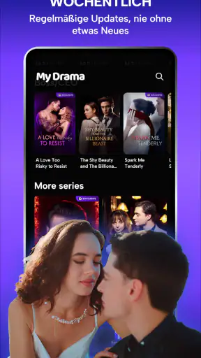 My Drama - Drama Shorts App screenshot