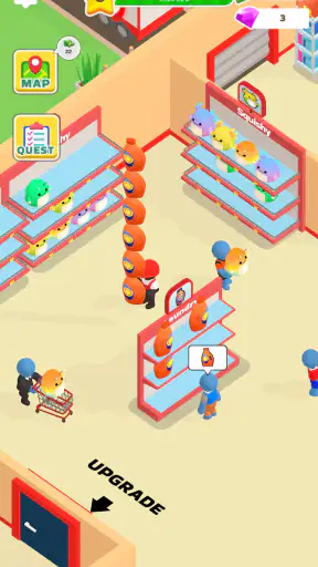 My Dream Store screenshot