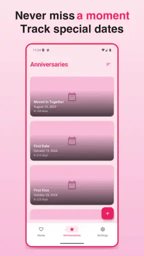 My Love: In Love Days Counter screenshot