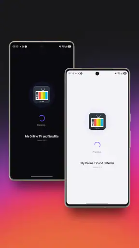 My Online TV and Satellite screenshot