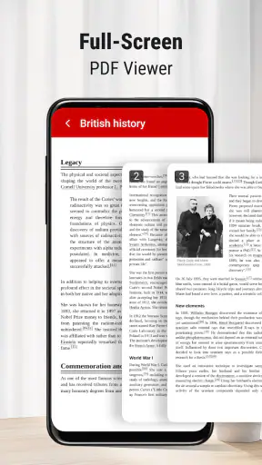 My PDF - PDF Reader screenshot