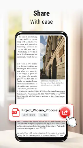 My PDF - PDF Reader screenshot