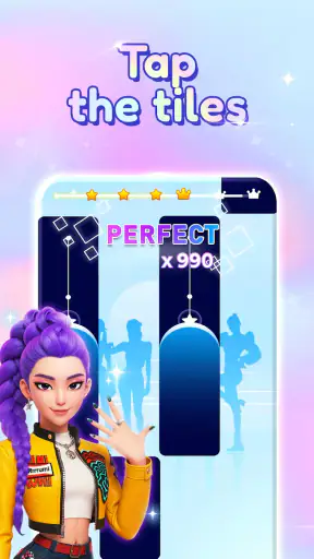 My Singing Pet: Pop Piano Game screenshot