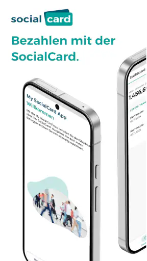 My SocialCard screenshot