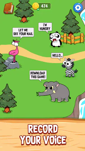 My Talking Animal 2 screenshot