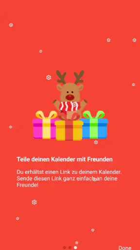 MyAdvent screenshot