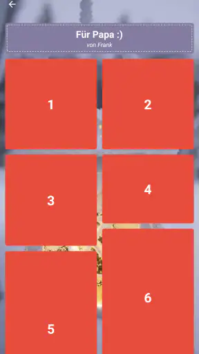 MyAdvent screenshot