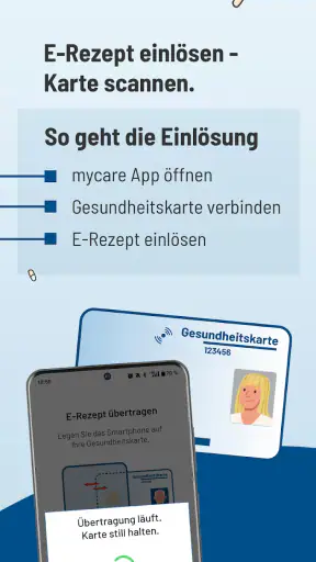 mycare.de Apotheke & E-Rezept screenshot