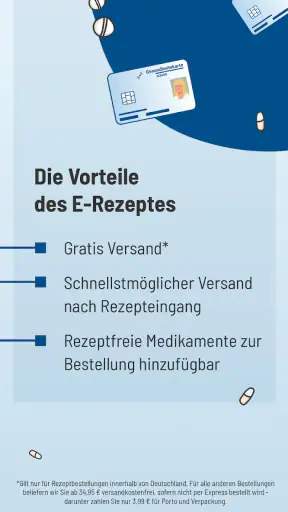 mycare.de Apotheke & E-Rezept screenshot