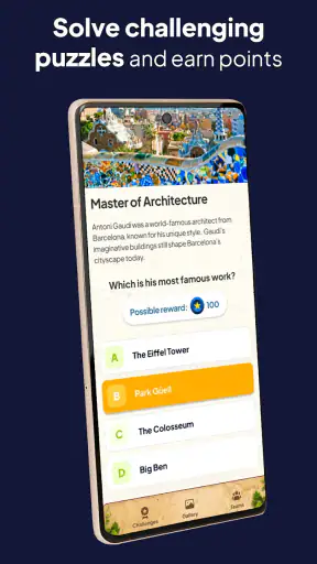 myCityHunt screenshot