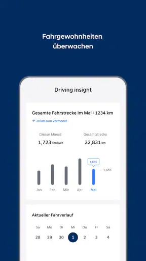myHyundai screenshot