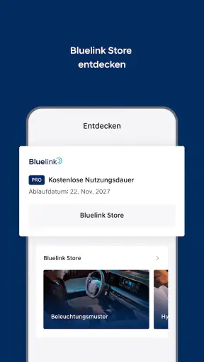 myHyundai screenshot