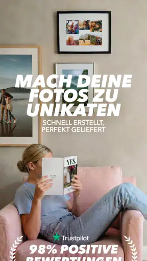 MYPOSTER. Fotobuch & Fotodruck screenshot