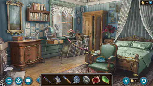 Mystery Detective Adventure 2 screenshot