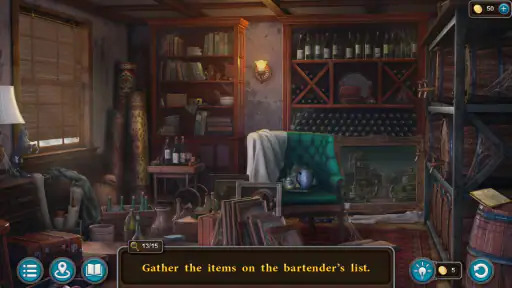 Mystery Detective Adventure 2 screenshot