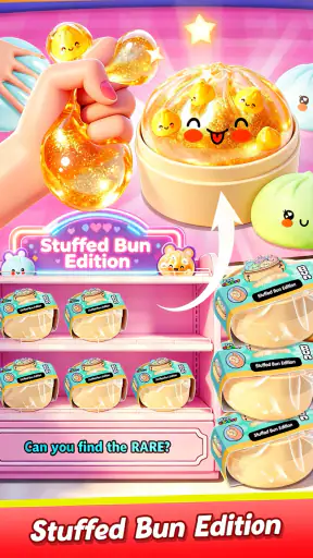 Mystery Dumpling Blind Box screenshot